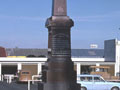 Ashburton South African War memorial