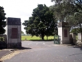 Auckland Normal Intermediate School memorial 