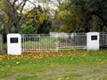 Blue Cliffs school war memorial