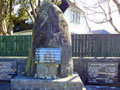 Boulcott's Farm NZ Wars memorial