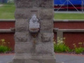 Caroline Bay war memorial