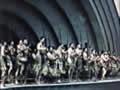 Film clip: haka at the NZ Centennial, 1940