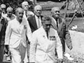 Cook Islands Anzac Day parade, 1970s