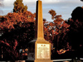 Duntroon war memorial