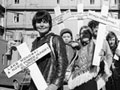 Environmental activists in Wellington, 1972