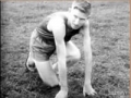 Athletes prepare for 1954 Commonwealth Games