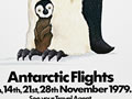 Flight TE901 to Antarctica