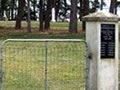 Gimmerburn war memorial