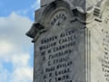 Greenfield war memorial