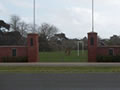 Greenhithe war memorial park