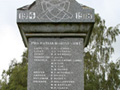 Heriot war memorial