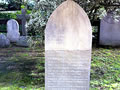 HMS <em>Calliope</em> NZ Wars memorial