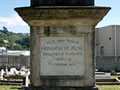 Honiana Te Puni NZ Wars memorial