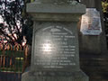 Hōri Ngātai NZ Wars memorial