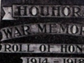 Houhora war memorial