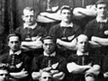 The 1924 Invincibles All Black team