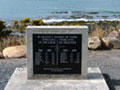 Kaka Point war memorial