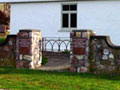 Kekerengu Church memorial gate