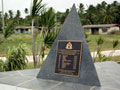 Lakepa war memorial, Niue