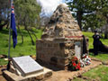 Langverwacht Hill memorial