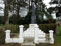 Lovells Flat war memorial