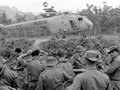 New Zealand Special Air Service soldiers in Malaya