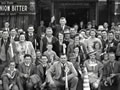 Manawatu supporters, 1952