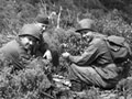 US Marines training in the Tararua Ranges