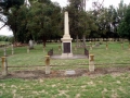 Matawhero NZ Wars memorial