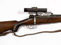 Mauser sporting rifle