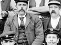 Kingston railway staff and their moustaches