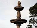 New Plymouth South African War memorial fountain