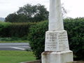 Ngāruawāhia NZ Wars memorial