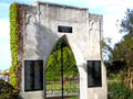 Oamaru garden of memories