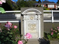 Oamaru North School memorial