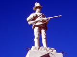 Oamaru South African War memorial