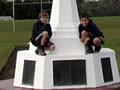 Okaihau cenotaph