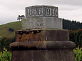 Ōmarunui NZ Wars memorial