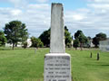 Ōpotiki NZ Wars memorials