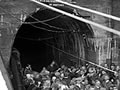 Ōtira tunnel opening