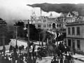 Sound: the 1907 fire at Parliament Buildings