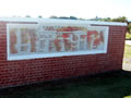 Bay View war memorial