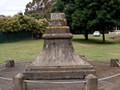 Pētane NZ Wars memorial