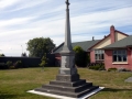 Pleasant Point war memorial