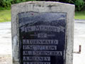 Puhoi war memorial