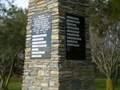 Pukeuri war memorial