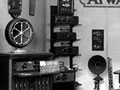 Radio stand at 1928 exhibition