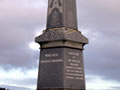 Riverton South African War memorial