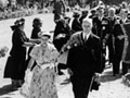 Queen's visit to Waitangi, 1953