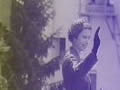 Film: children welcome the Queen at Forbury Park, Dunedin, 1954